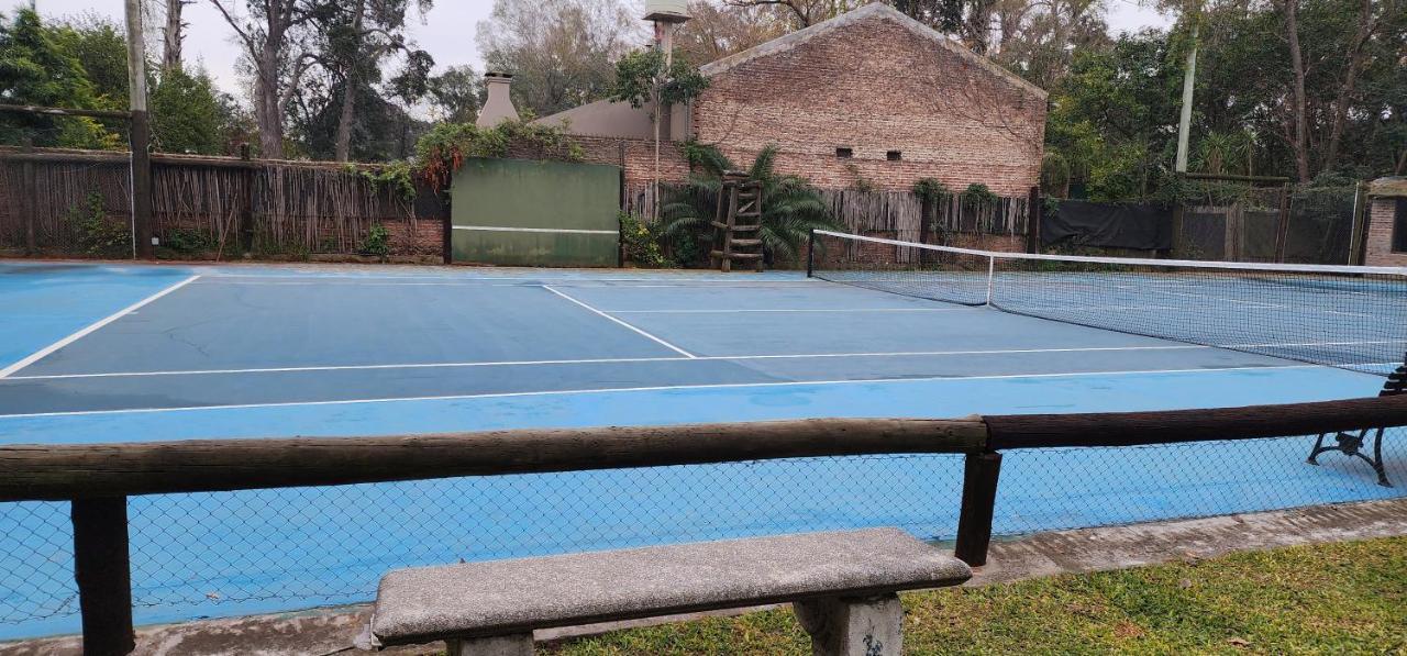 Casa Tenis Hotel & Club Benavidez Exterior photo